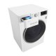 LG F4J7VNP1W lavatrice Caricamento frontale 9 kg 1400 Giri/min Bianco 11