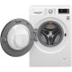 LG F4J7VNP1W lavatrice Caricamento frontale 9 kg 1400 Giri/min Bianco 12