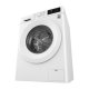LG F2J5TNP3W lavatrice Caricamento frontale 8 kg 1200 Giri/min Bianco 5