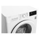 LG F2J5TNP3W lavatrice Caricamento frontale 8 kg 1200 Giri/min Bianco 8