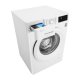 LG F2J5TNP3W lavatrice Caricamento frontale 8 kg 1200 Giri/min Bianco 11