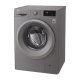 LG F2J5TNP7S lavatrice Caricamento frontale 8 kg 1200 Giri/min Grafite 4