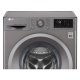 LG F2J5TNP7S lavatrice Caricamento frontale 8 kg 1200 Giri/min Grafite 7