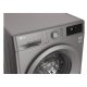 LG F2J5TNP7S lavatrice Caricamento frontale 8 kg 1200 Giri/min Grafite 9