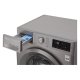 LG F2J5TNP7S lavatrice Caricamento frontale 8 kg 1200 Giri/min Grafite 10