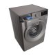 LG F2J5TNP7S lavatrice Caricamento frontale 8 kg 1200 Giri/min Grafite 12