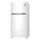 LG GR-H762HQHU frigorifero con congelatore Libera installazione Bianco 4