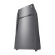 LG GR-H762HLHU frigorifero con congelatore Libera installazione Argento 4