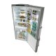 LG GC-B559ELQZ frigorifero con congelatore Libera installazione 445 L Argento 3