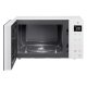 LG MS2535GISW forno a microonde Solo microonde 25 L 1150 W Nero, Bianco 5