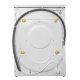 Hotpoint FDG 9620MB TK lavasciuga Libera installazione Caricamento frontale Bianco 4