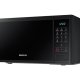 Samsung MG23J5133AK Nero Microonde combinato Superficie piana 23 L 800 W 4