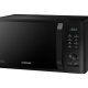 Samsung MS23K3515AK Superficie piana Solo microonde 23 L 800 W Nero 7