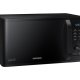 Samsung MS23K3515AK Superficie piana Solo microonde 23 L 800 W Nero 8