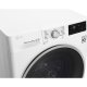 LG F94J61WH lavatrice Caricamento frontale 9 kg 1400 Giri/min Bianco 7