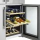 Beko GN1416220CX frigorifero side-by-side Libera installazione 519 L Alluminio, Argento 12