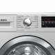 Bosch Serie 6 WAT2448STR lavatrice Caricamento frontale 9 kg 1200 Giri/min Argento 4