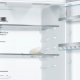 Bosch Serie 6 KGN86AI42N frigorifero con congelatore Libera installazione 619 L Grigio, Acciaio inossidabile 6