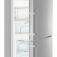 Liebherr CNef 5725 Comfort frigorifero con congelatore Libera installazione 411 L D Argento 3