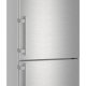 Liebherr CNef 5725 Comfort frigorifero con congelatore Libera installazione 411 L D Argento 6