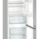 Liebherr CNPef 4813 frigorifero con congelatore Libera installazione 344 L D Argento 6
