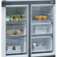 Whirlpool WQ9 E1L frigorifero side-by-side Libera installazione 610 L F Grigio 9