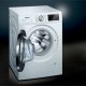 Siemens iQ500 WM14T790ES lavatrice Caricamento frontale 9 kg 1400 Giri/min Bianco 4