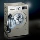 Siemens iQ500 WM14T79XES lavatrice Caricamento frontale 9 kg 1400 Giri/min Argento 4