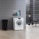 Miele WWV980 WPS Passion lavatrice Caricamento frontale 9 kg 1600 Giri/min Bianco 7