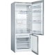 Bosch Serie 2 KGN57VI22N frigorifero con congelatore Libera installazione 456 L Acciaio inossidabile 4