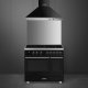 Smeg Symphony Classica Cucina C92IPBL9-1 Nero 3