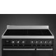 Smeg Symphony Classica Cucina C92IPBL9-1 Nero 8