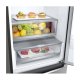 LG GBB72PZDFN frigorifero con congelatore Libera installazione 384 L D Acciaio inossidabile 4