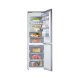 Samsung RB33R8739SR frigorifero Combinato Kitchen Fit Libera installazione con congelatore 1,93m 332 L profondo solamente 60cm Classe D, Inox 6