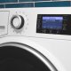 Hotpoint NG845WDA IT lavatrice Caricamento frontale 8 kg 1400 Giri/min Bianco 12