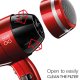 Valera Swiss Power4ever asciuga capelli Rosso 8