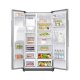 Samsung RS50N3513SA/EO frigorifero con congelatore Da incasso 534 L F Grafite, Metallico 6