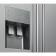 Samsung RS50N3513SA/EO frigorifero con congelatore Da incasso 534 L F Grafite, Metallico 7