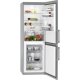 AEG RCB53427TX frigorifero con congelatore Libera installazione 311 L Stainless steel 8