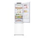 LG GBB71SWEFN frigorifero con congelatore Libera installazione 341 L D Bianco 5