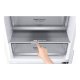 LG GBB71SWEFN frigorifero con congelatore Libera installazione 341 L D Bianco 12