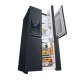 LG GSX960MTAZ frigorifero side-by-side Libera installazione 625 L F Nero 6