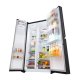 LG GSX960MTAZ frigorifero side-by-side Libera installazione 625 L F Nero 8