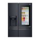 LG GSX960MTAZ frigorifero side-by-side Libera installazione 625 L F Nero 10