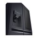 LG GSX960MTAZ frigorifero side-by-side Libera installazione 625 L F Nero 13