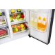 LG GSX960MTAZ frigorifero side-by-side Libera installazione 625 L F Nero 15