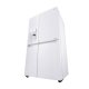 LG GSL961SWUZ frigorifero side-by-side Libera installazione 601 L Bianco 6