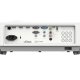 Vivitek DH3660Z videoproiettore Proiettore a raggio standard 4500 ANSI lumen DLP 1080p (1920x1080) Compatibilità 3D Bianco 4