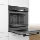 Bosch Serie 4 HBA513BB1 forno 71 L 3400 W A Nero, Acciaio inox 5