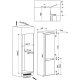Whirlpool ART 9910/A+ SF frigorifero con congelatore Da incasso 301 L Acciaio inossidabile 6